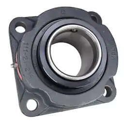 3" M2000 Heavy Duty Four Bolt Flange Bearing 19111300 / 19211300