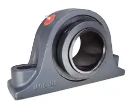 3-15/16" M2000 Heavy Duty Two Bolt Pillow Block Bearing 19121315 / 19221315