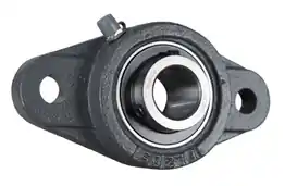 7/8" Two Bolt Flange Bearing UCFL205-14, VF2S-214, F2B-SC-014, SFT-14
