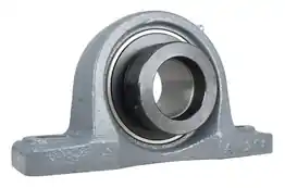 1-1/2" Pillow Block Bearing W/ Lock Collar RAK-1-1/2, VPLE 224, HCAK208-24