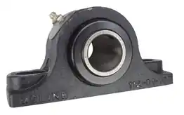 1-3/16" Type-E Heavy Duty Two Bolt Pillow Block Bearing 19321103