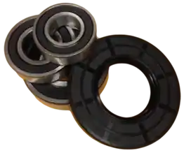 Kenmore, Whirlpool, Maytag , Amana, Kitchenaid and GE Front Load Washer Bearing and Seal Kit W10253866, 285983, W10253856, 8181666 and AP4426951