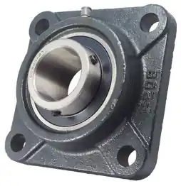 1-11/16" Four Bolt Flange Bearing UCF209-27, F4B-SC-111, VF4S-227, SF-1-11/16