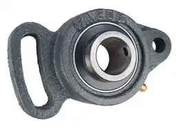 15/16" Adjustable Two Bolt Flange Bearing UCFA205-15