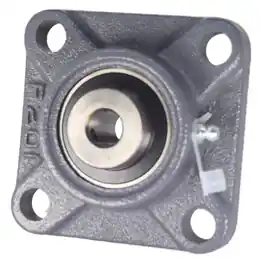 1/2" Four Bolt Flange Bearing UCF201-08