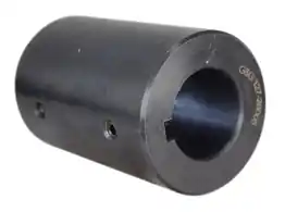 1-5/8" Shaft Coupler with Keyway