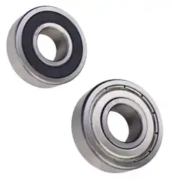 1622-2RS 1622-ZZ Radial Ball Bearing 9/16" Bore