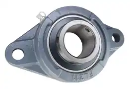 2" Two Bolt Flange Bearing (Large Housing) UCFL211-32, VF2S-232, F2B-SC-200, SFT-32