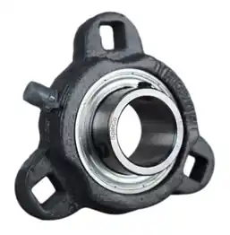 1" Three Bolt Flange Bearing SBTRD205-16G, FHSF3X205-16G, VF3S-116