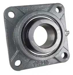 1-15/16" Four Bolt Flange Bearing W/ Lock Collar HCFS210-31