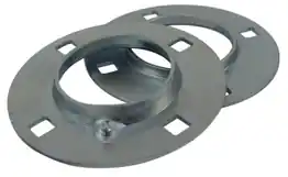 85MM Disc Harrow Bearing Flanges Re-Lube