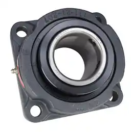 2-1/2" M2000 Heavy Duty Four Bolt Flange Bearing 19111208 / 19211208
