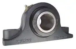 1-3/4" Type-E Heavy Duty Two Bolt Pillow Block Bearing 19321112
