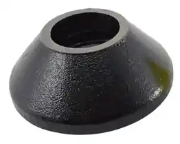 Case-IH 1-5/8" Half Spool with RoundHole For Discs with 1-1/8" Axles 101189C1
