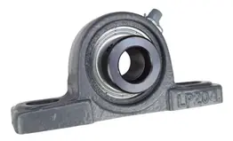 3/4" Light Duty Pillow Block Bearing W/ Lock Collar ALP204-12G, FHPWC204-12G, KHLLP204-12