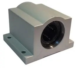 1" Closed Style Linear Ball Bearing Unit SSWA16UU TWA16UU