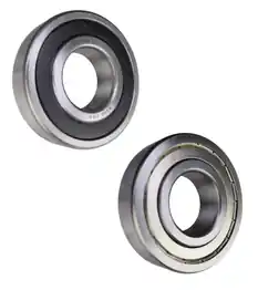 6308-2RS 6308-ZZ Radial Ball Bearing 40X90X23