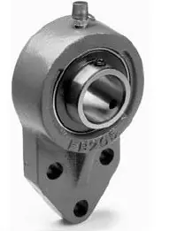 1/2 Three Bolt Flange Bracket Bearing