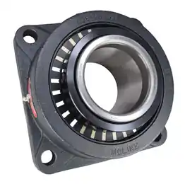 3-1/2" M2000 Heavy Duty Four Bolt Flange Bearing 19111308 / 19211308