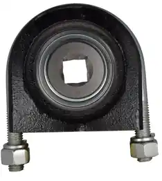 7/8" Square Disc Harrow U-Bolt Pillow Block Bearing