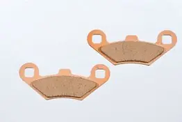 Polaris 400L ATV Front Brake Pads 1994-1995