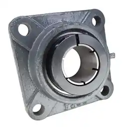 1-3/4" Concentric Locking Flange Bearing UEF209-28, GRF209-28, F4B-DL-112