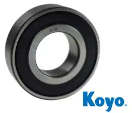 Koyo 6004-2RSC3 Radial Ball Bearing 20X42X12