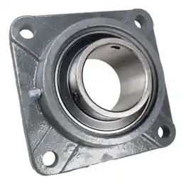 3" Four Bolt Flange Bearing UCF215-48, F4B-SC-300, VF4S-248, SF-3