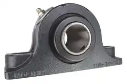 1-7/16" Type-E Heavy Duty Two Bolt Pillow Block Bearing 19321107