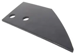 Case IH Heavy Duty Scraper Blade for Discs 195916A2