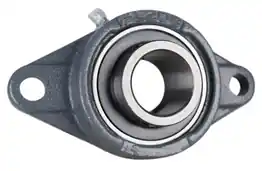 1-1/2" Two Bolt Flange Bearing UCFL208-24, VF2S-224, F2B-SC-108, SFT-24