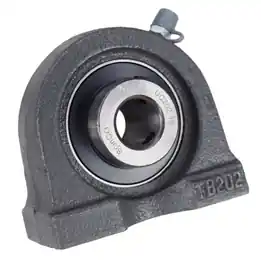 5/8" Tapped Base Pillow Block Bearing UCPA202-10