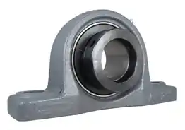 2" Pillow Block Bearing W/ Lock Collar (Small Housing) HCAK210-32