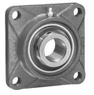 2" Four Bolt Flange Bearing Medium Duty UCFX11-32