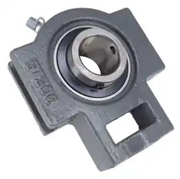 1-1/8" Take-up Ball Bearing Unit UCT206-18, UCST206-18