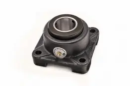2-11/16" Type-E Four Bolt Flange Bearing 19311211