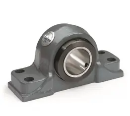 2-1/4" Type-E Heavy Duty Four Bolt Pillow Block Bearing 19341204