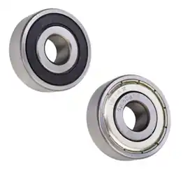 1614-2RS 1614-ZZ Radial Ball Bearing 3/8" Bore