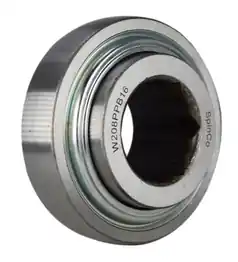 JD9373, W208PPB16, HPS104TP Special Ag Bearing Hex Bore