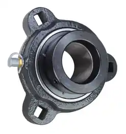 1-7/16" 3-Bolt Ductile Iron Flange Bearing Case IH 21842320