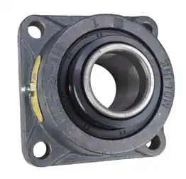 1-3/4" M2000 Heavy Duty Four Bolt Flange Bearing 19111112 / 19211112