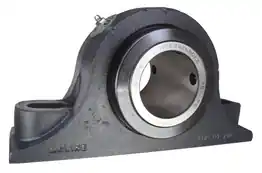 2-11/16" Type-E Heavy Duty Two Bolt Pillow Block Bearing 19321211