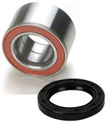 Bombardier/Can-Am Outlander 330 2x4 ATV Front Wheel Bearing Kit 2004-2005