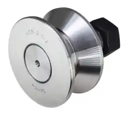 2-1/2" V-groove Track Roller Bearing with Stud VCR-2-1/2