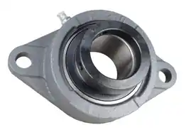 1-15/16" Two Bolt Flange Bearing W/ Lock Collar HCFT210-31, RCJT-1-15/16, VF2E-231, F2B-SXR-115