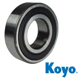 Koyo 6205-2RSC3 Radial Ball Bearing 25X52X15
