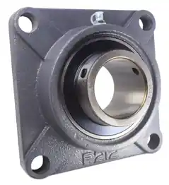 2-1/4" Four Bolt Flange Bearing UCF212-36, F4B-SC-204, VF4S-236, SF-2-1/4