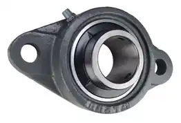 1-11/16" Two Bolt Flange Bearing UCFL209-27, VF2S-227, F2B-SC-111, SFT-27