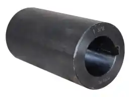 1-3/8" Shaft Coupler with Keyway