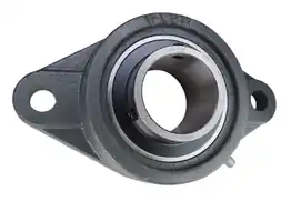 2-3/16" Two Bolt Flange Bearing UCFL211-35, VF2S-235, F2B-SC-203, SFT-35